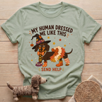 Dressed Me Like This T-Shirt