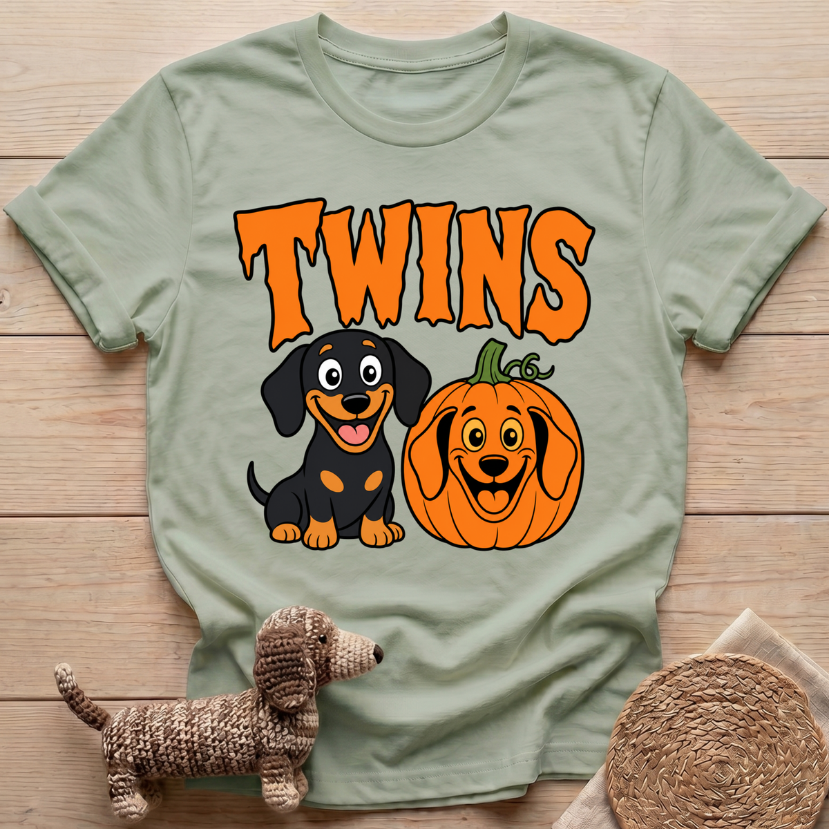 Twins T-Shirt