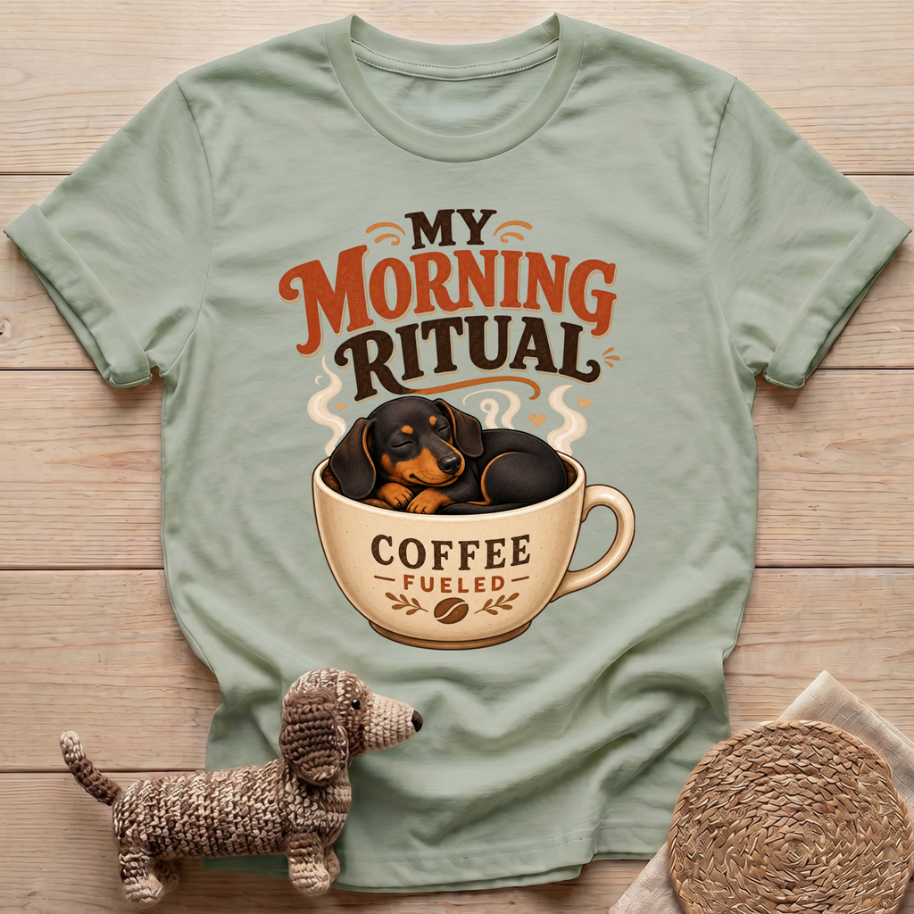 My Morning Ritual T-Shirt