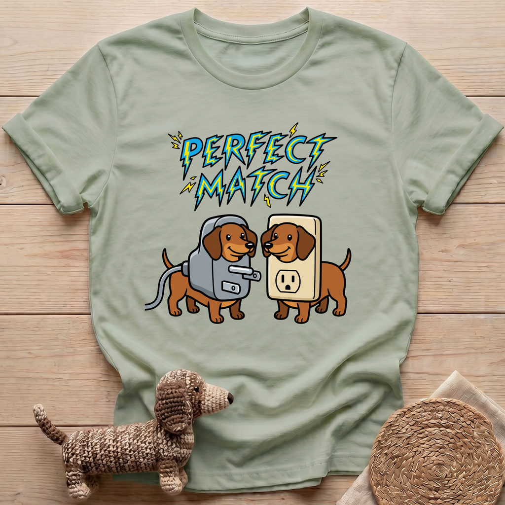 Perfect Match T-Shirt