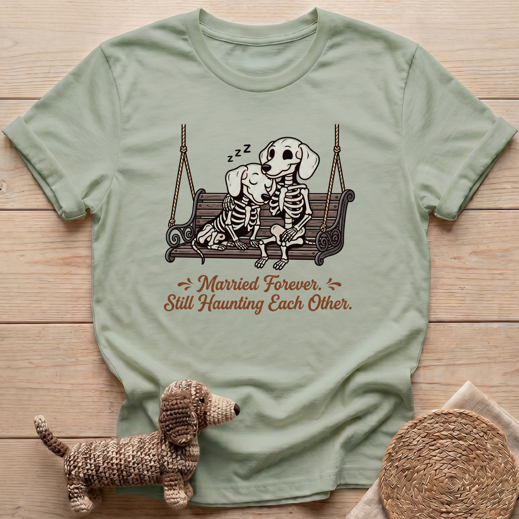 Married Forever T-Shirt