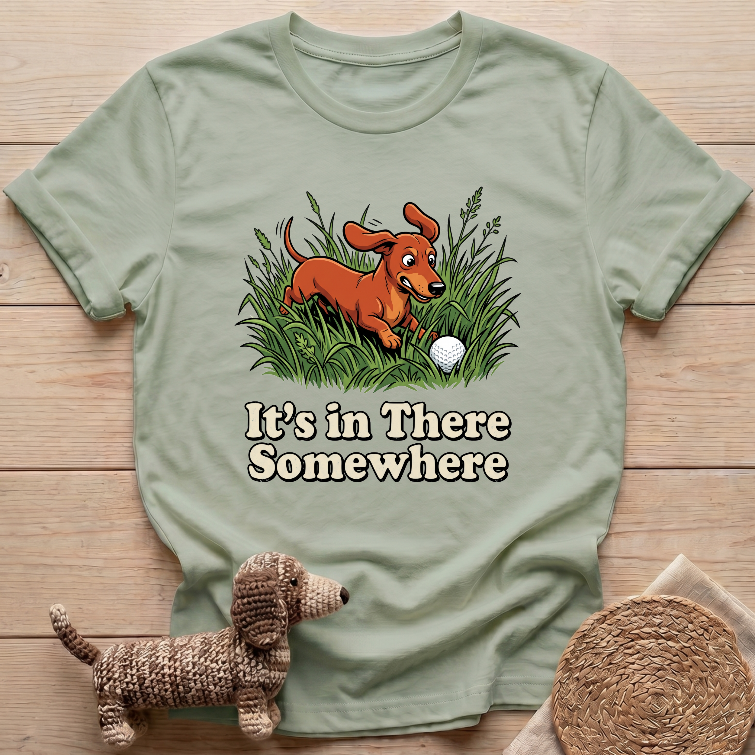 It's in There T-Shirt