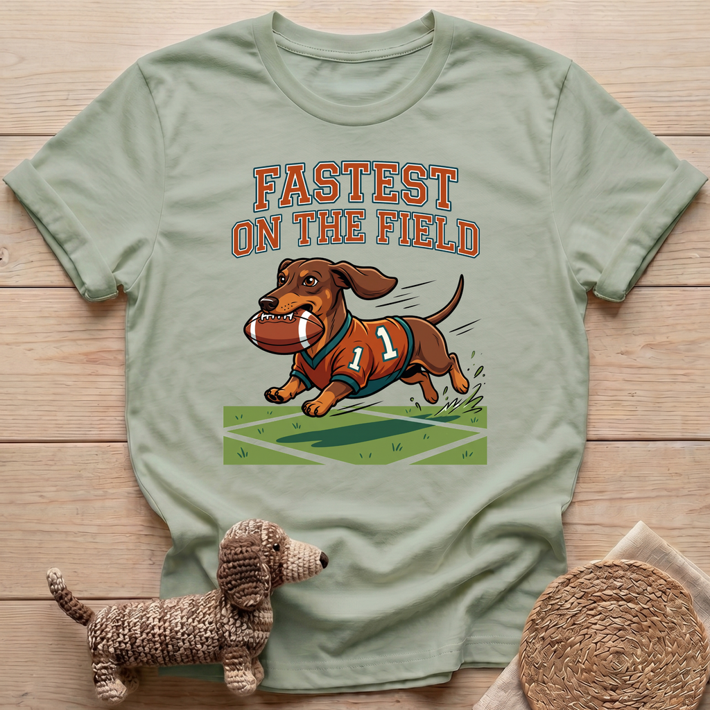Fasted On The Field T-Shirt