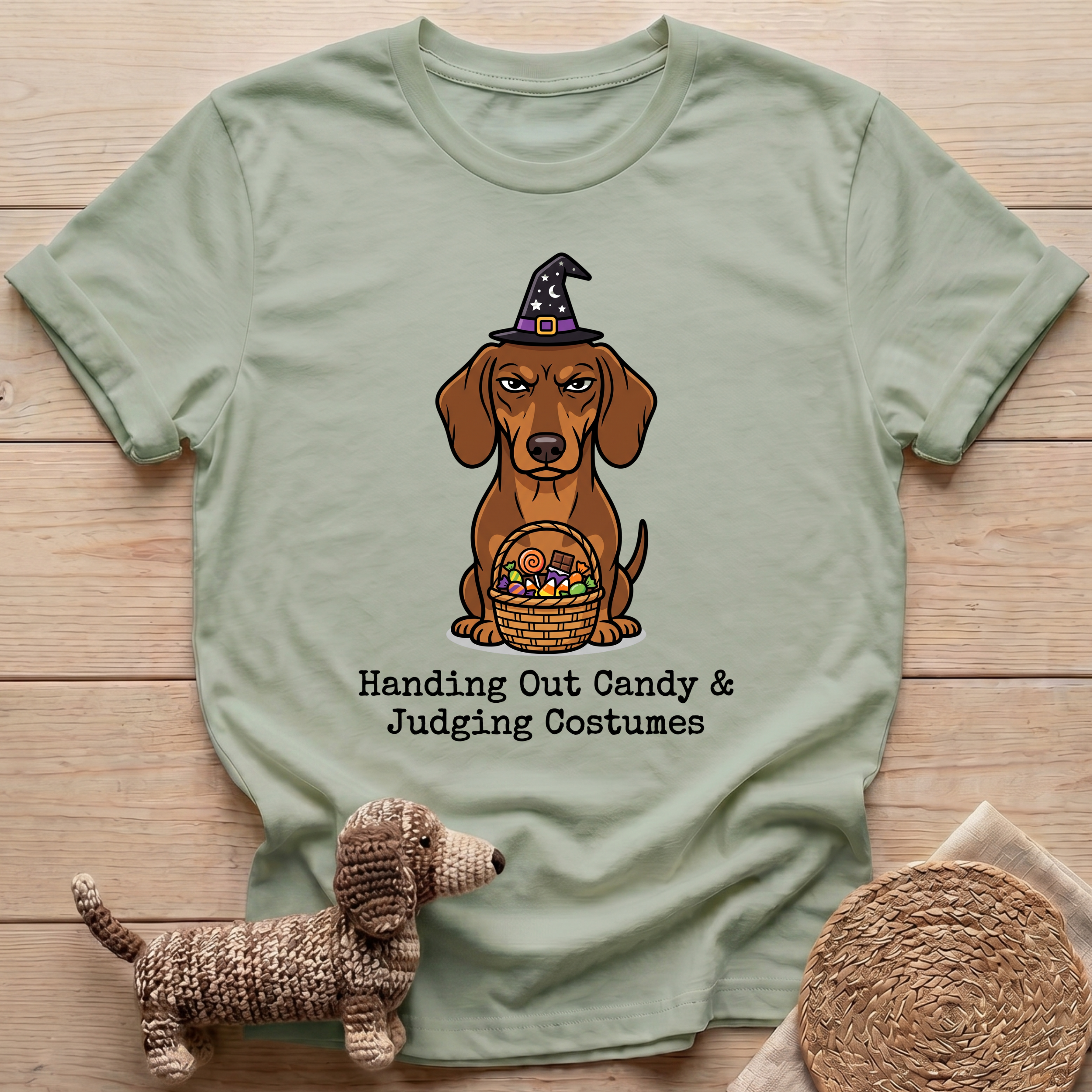 Judging Costumes T-Shirt