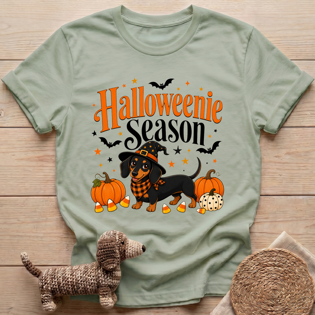 Halloweenie Season T-Shirt