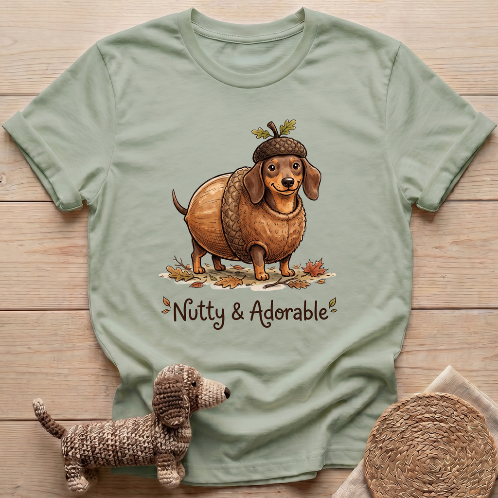 Nutty & Adorable T-Shirt