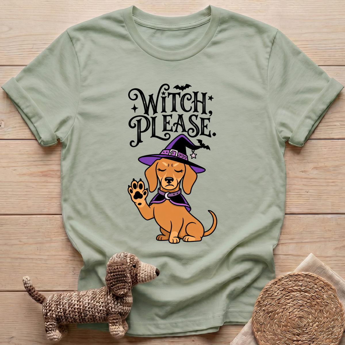 Witch, Please T-Shirt