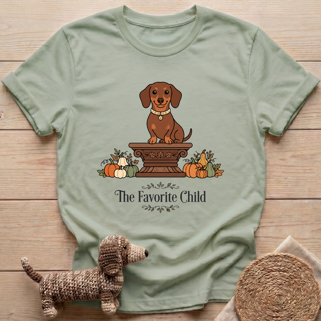 The Favorite Child T-Shirt