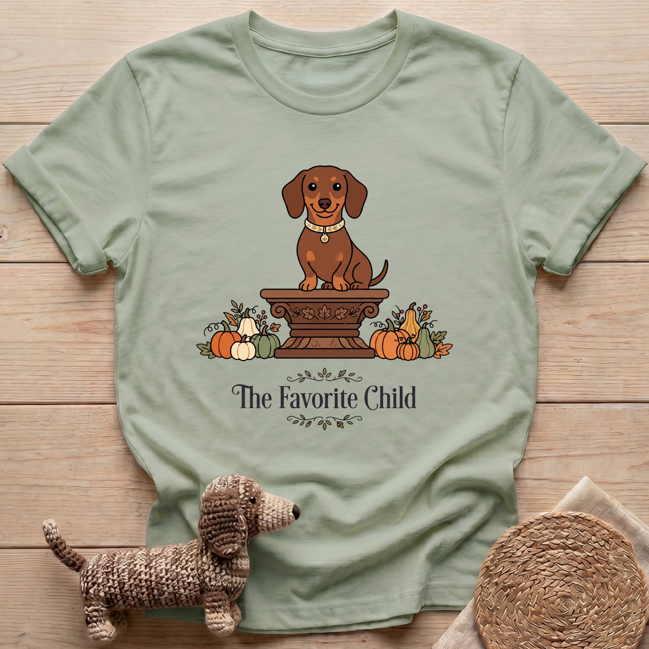 The Favorite Child T-Shirt