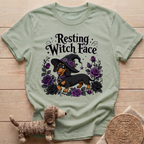Resting Witch Face T-Shirt