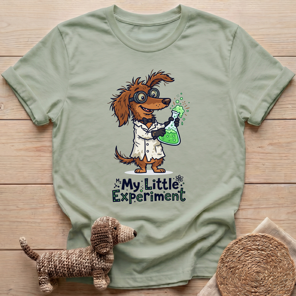 My Little Experiment T-Shirt