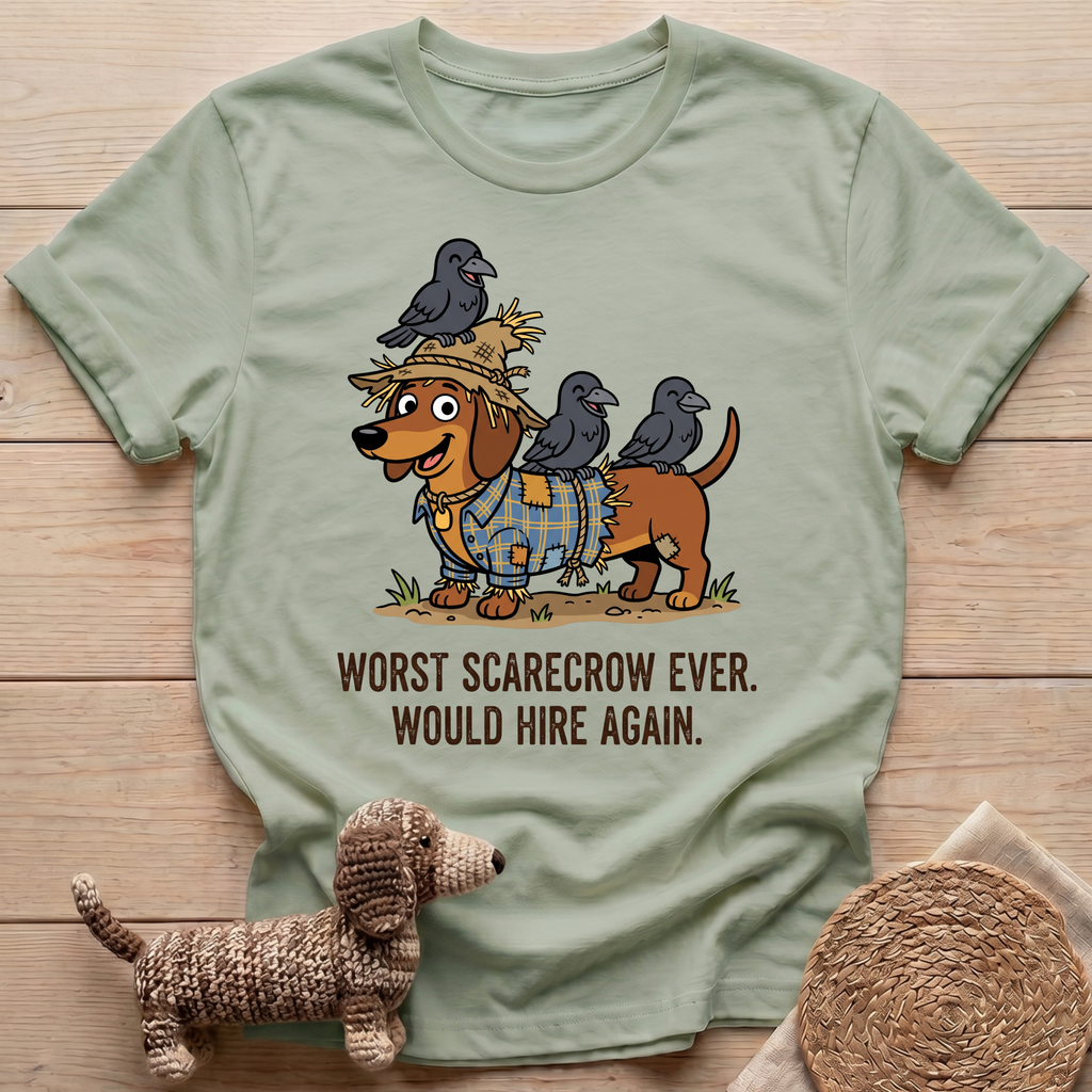Worst Scarecrow Ever T-Shirt
