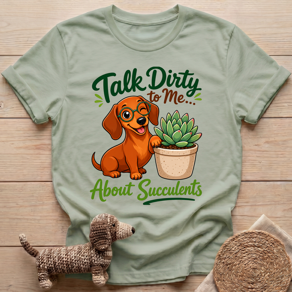 Talk Dirty To Me T-Shirt