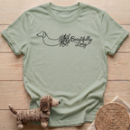 Beautiful Long T-Shirt