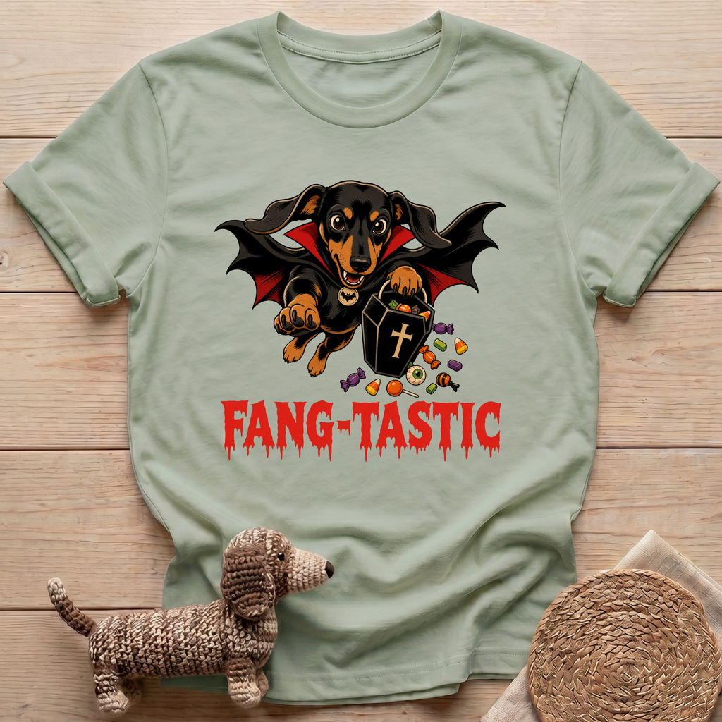 Fang-tastic T-Shirt