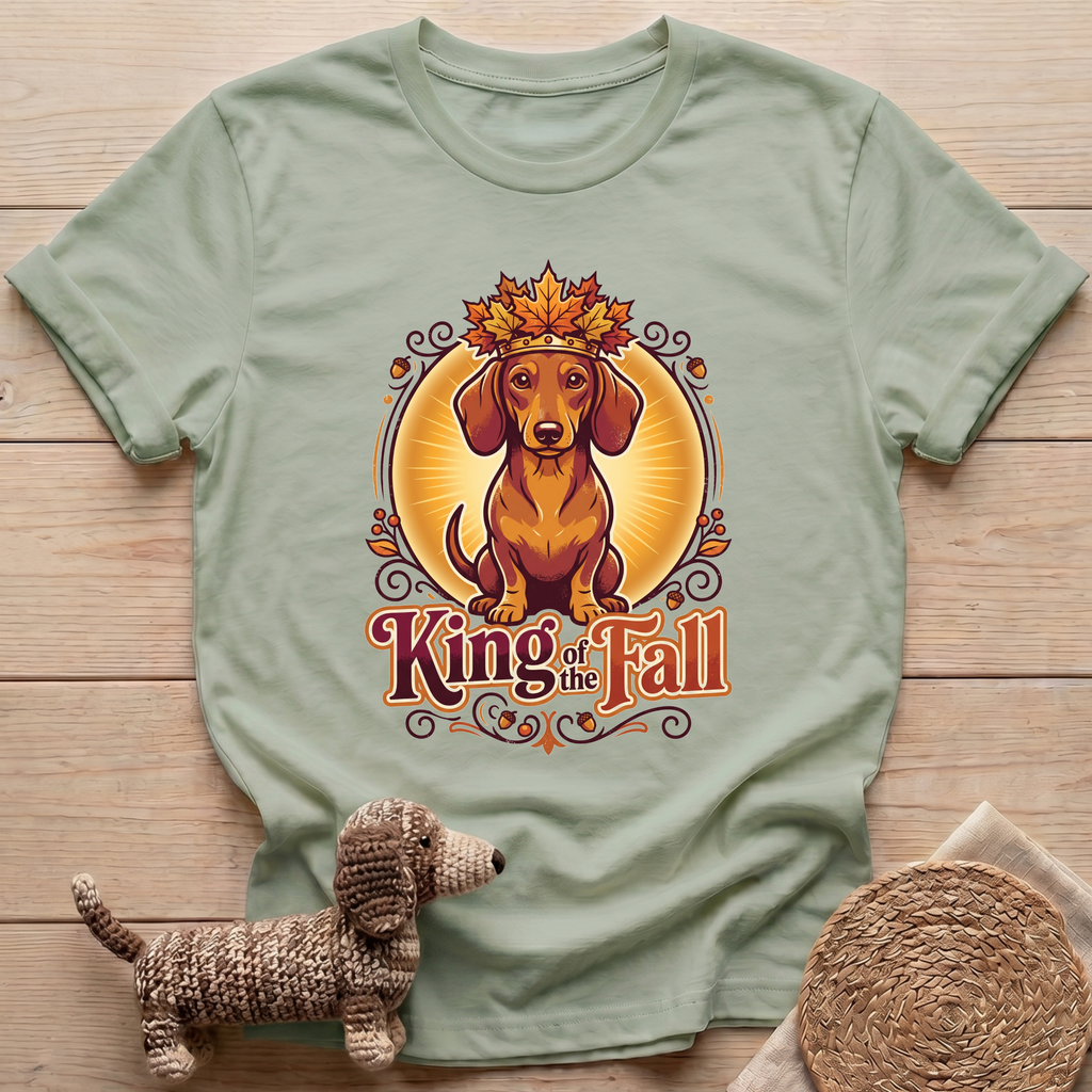 King Of The Fall T-Shirt