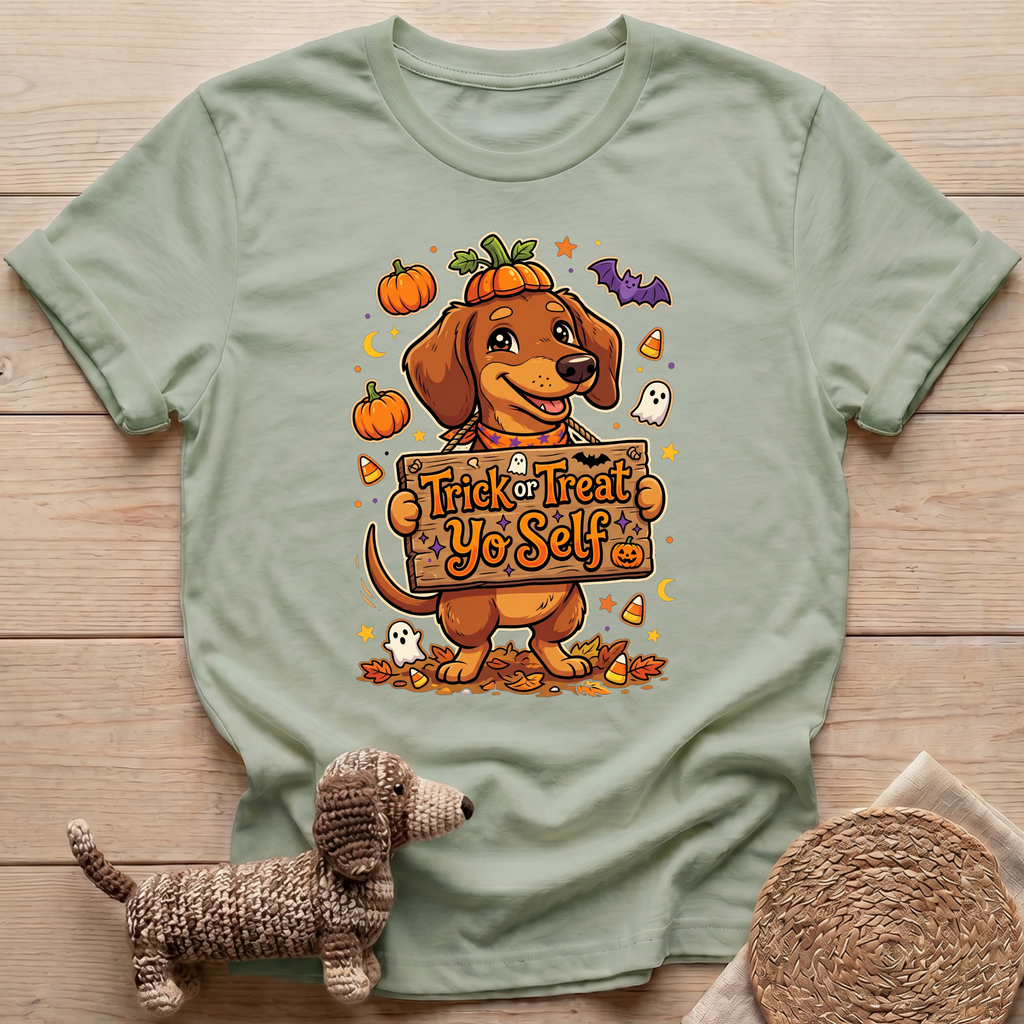 Trick or Treat T-Shirt
