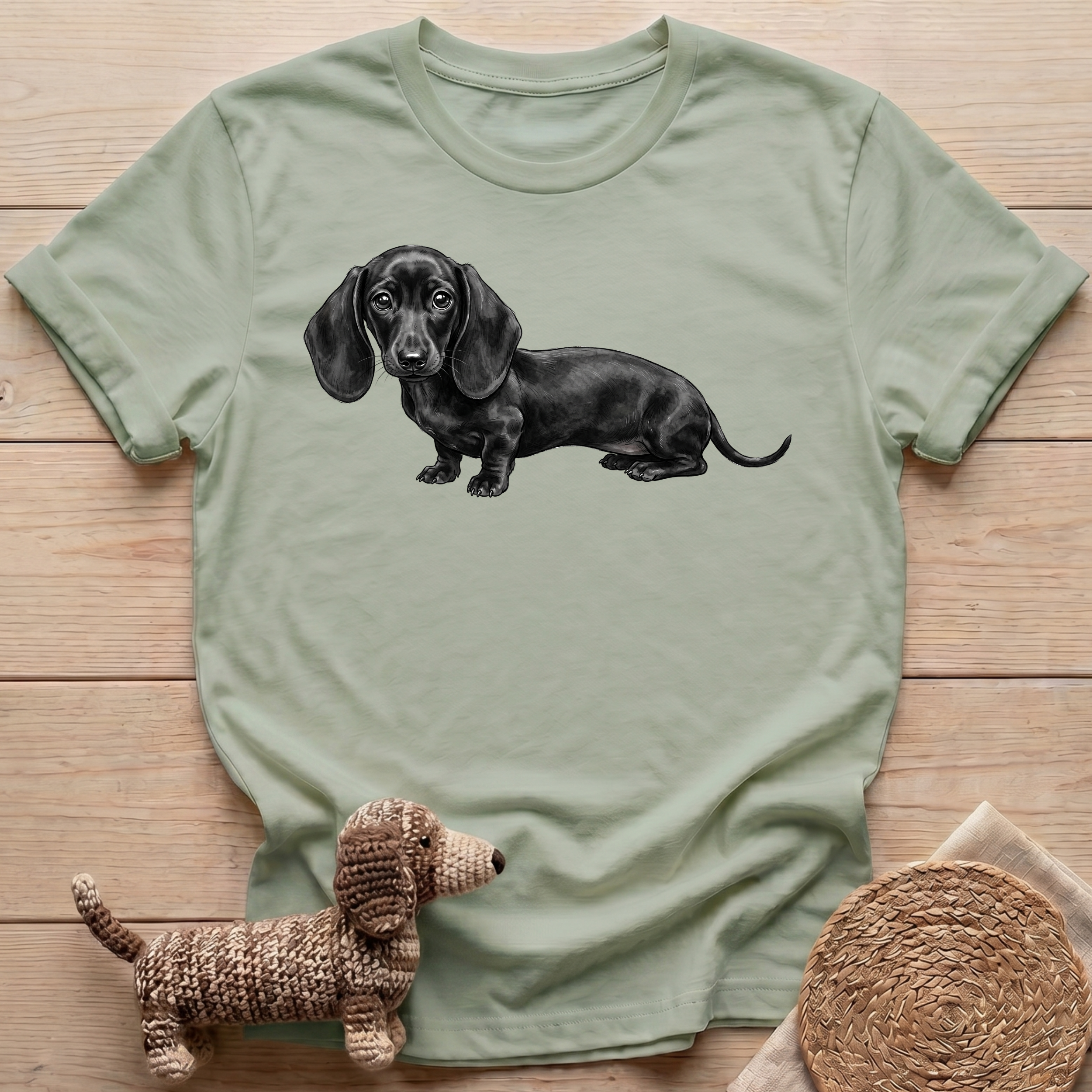 Cute Dachshund T-Shirt