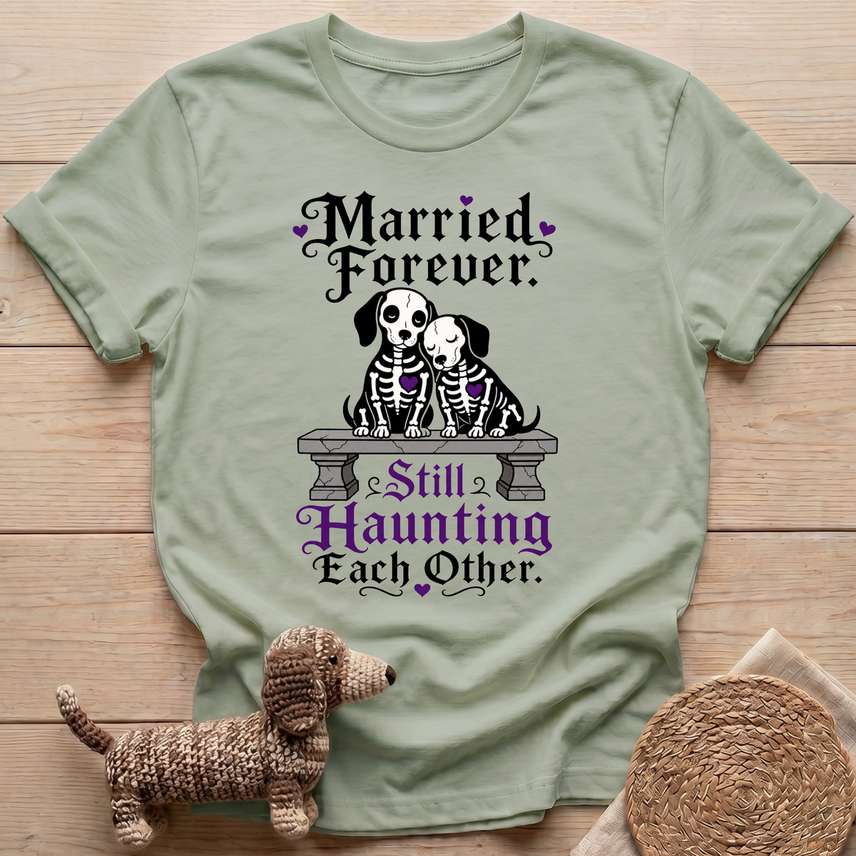 Married Forever T-Shirt