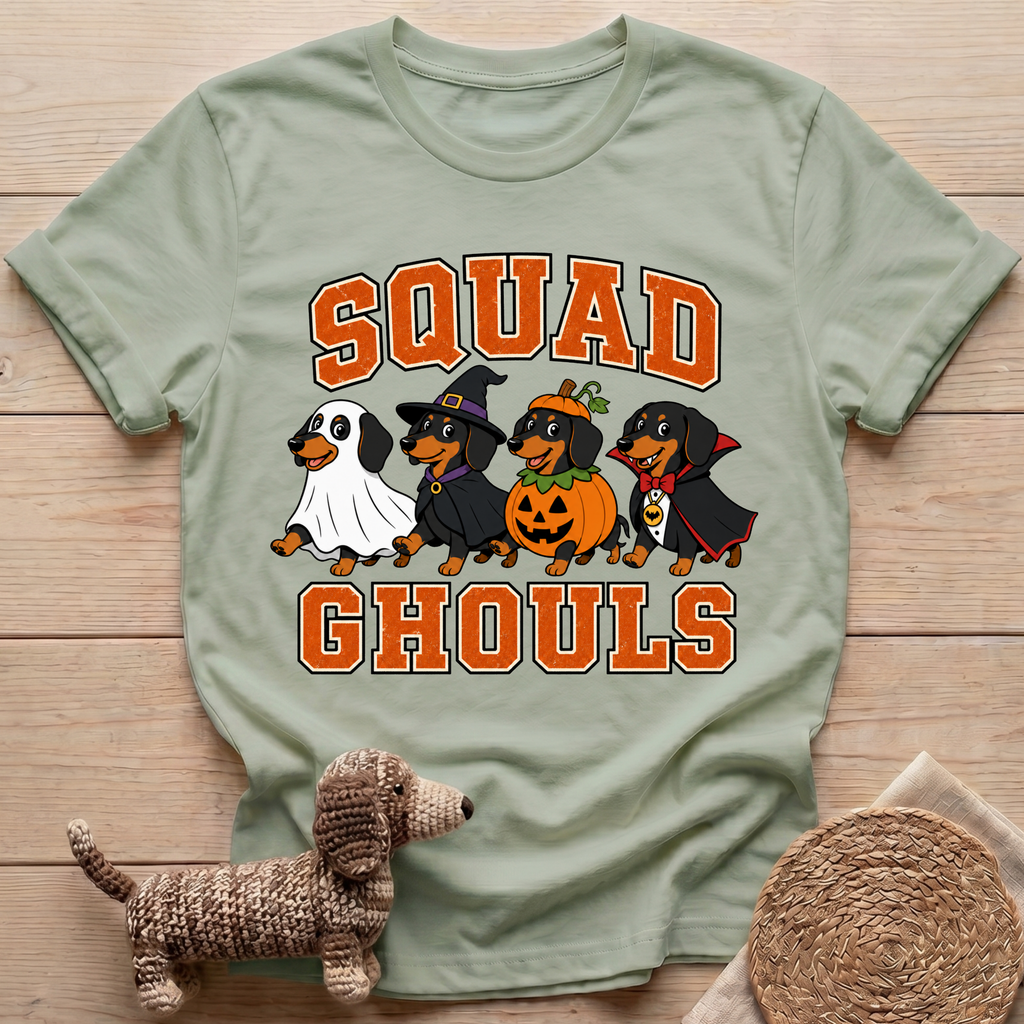 Squad Ghouls T-Shirt