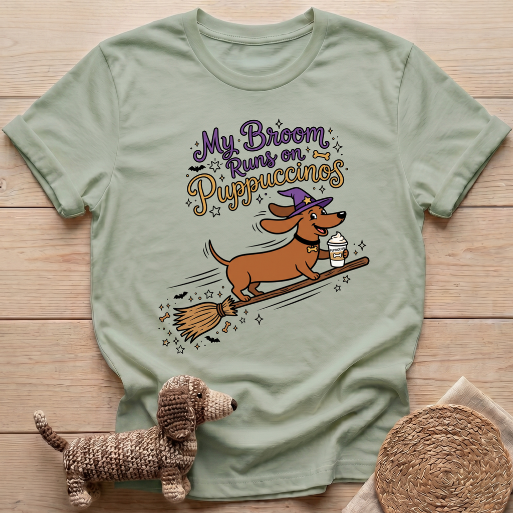 Puppuccinos T-Shirt