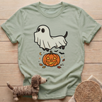 Dachshund Ghost T-Shirt