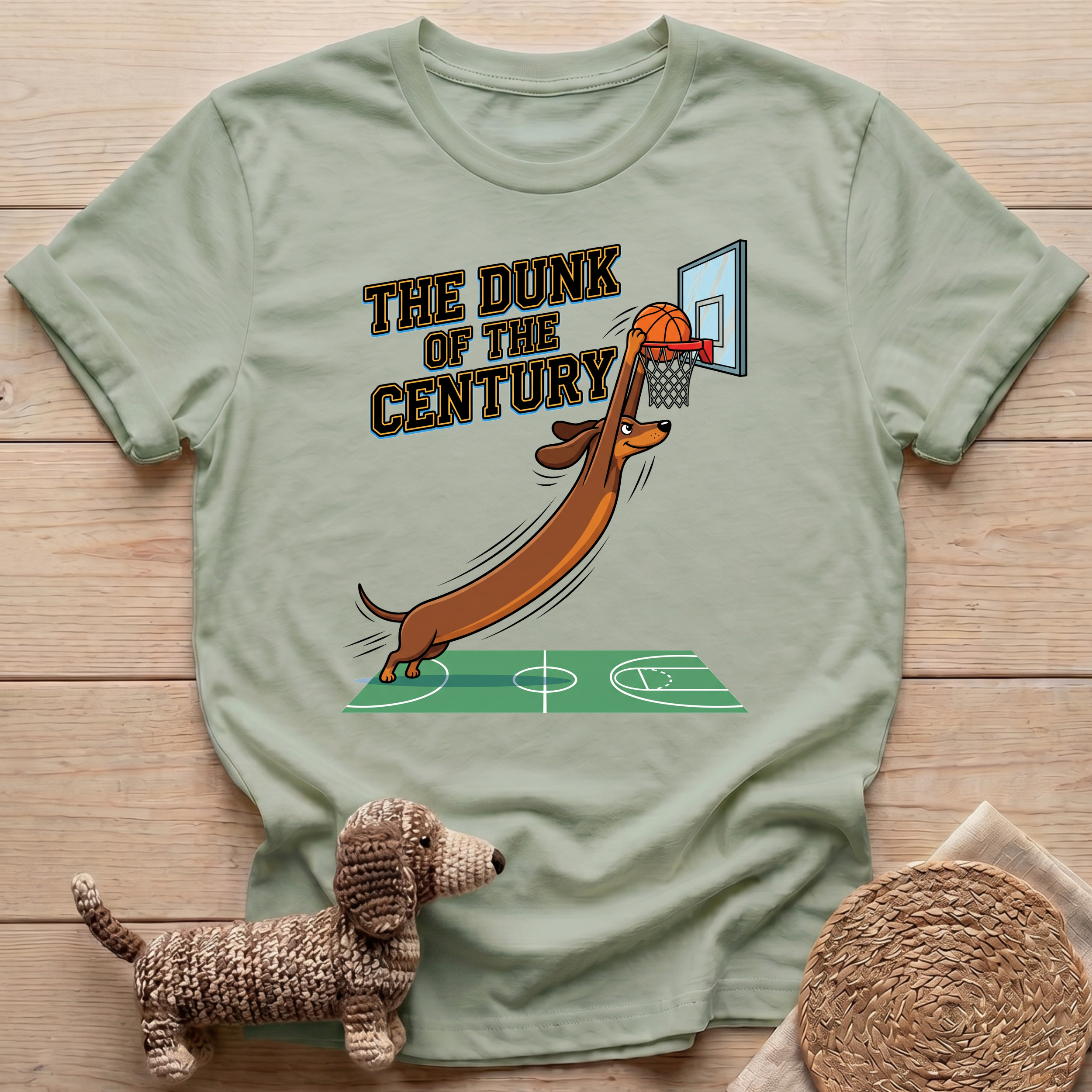 The Dunk T-Shirt