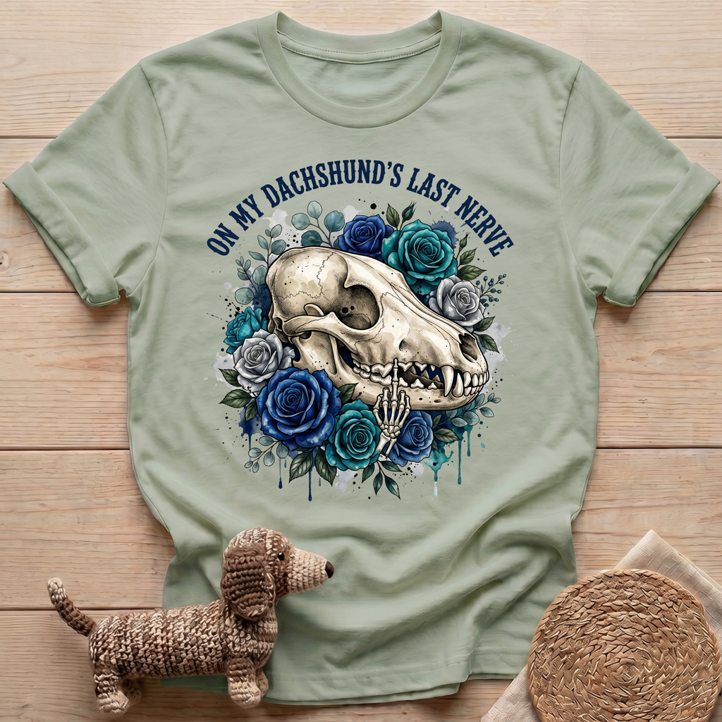 Last Nerve T-Shirt