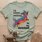 Be My Dachshund T-Shirt