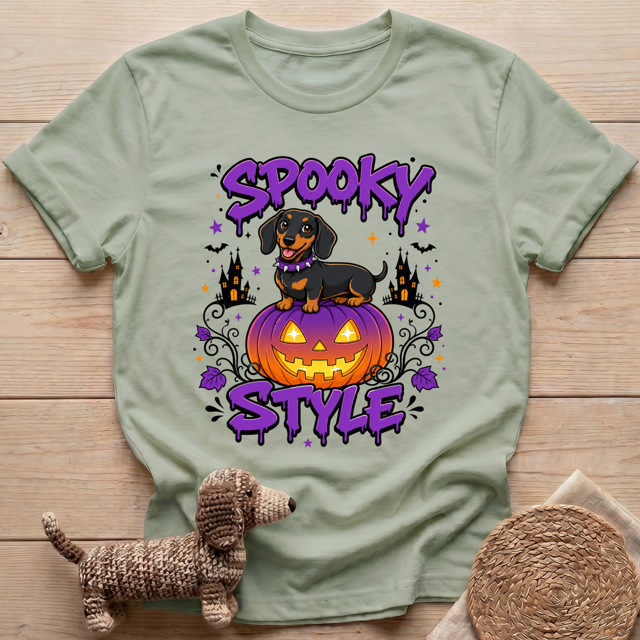 Spooky Style T-Shirt