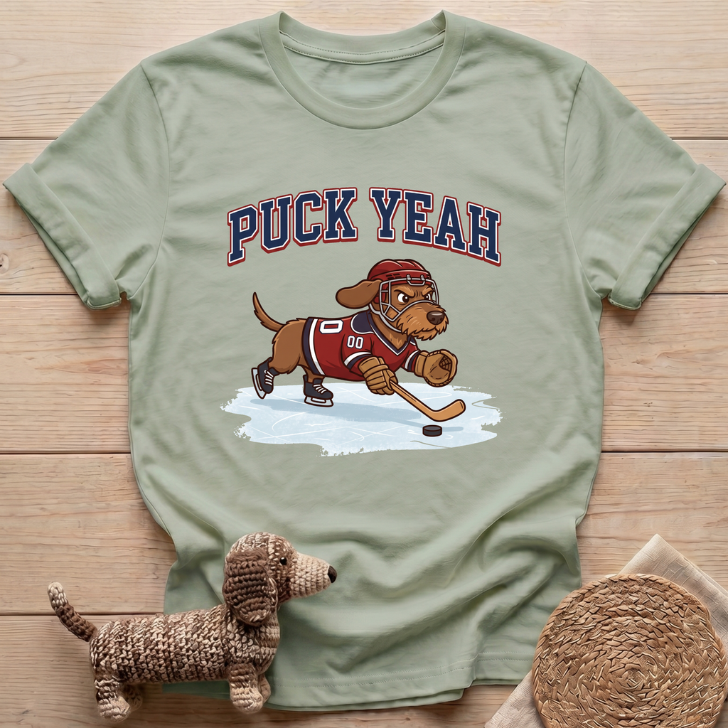 Puck Yeah T-Shirt
