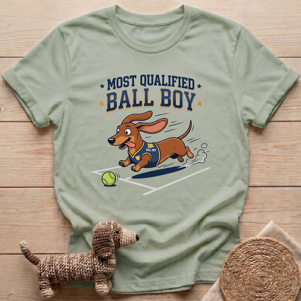 Ball Boy T-Shirt
