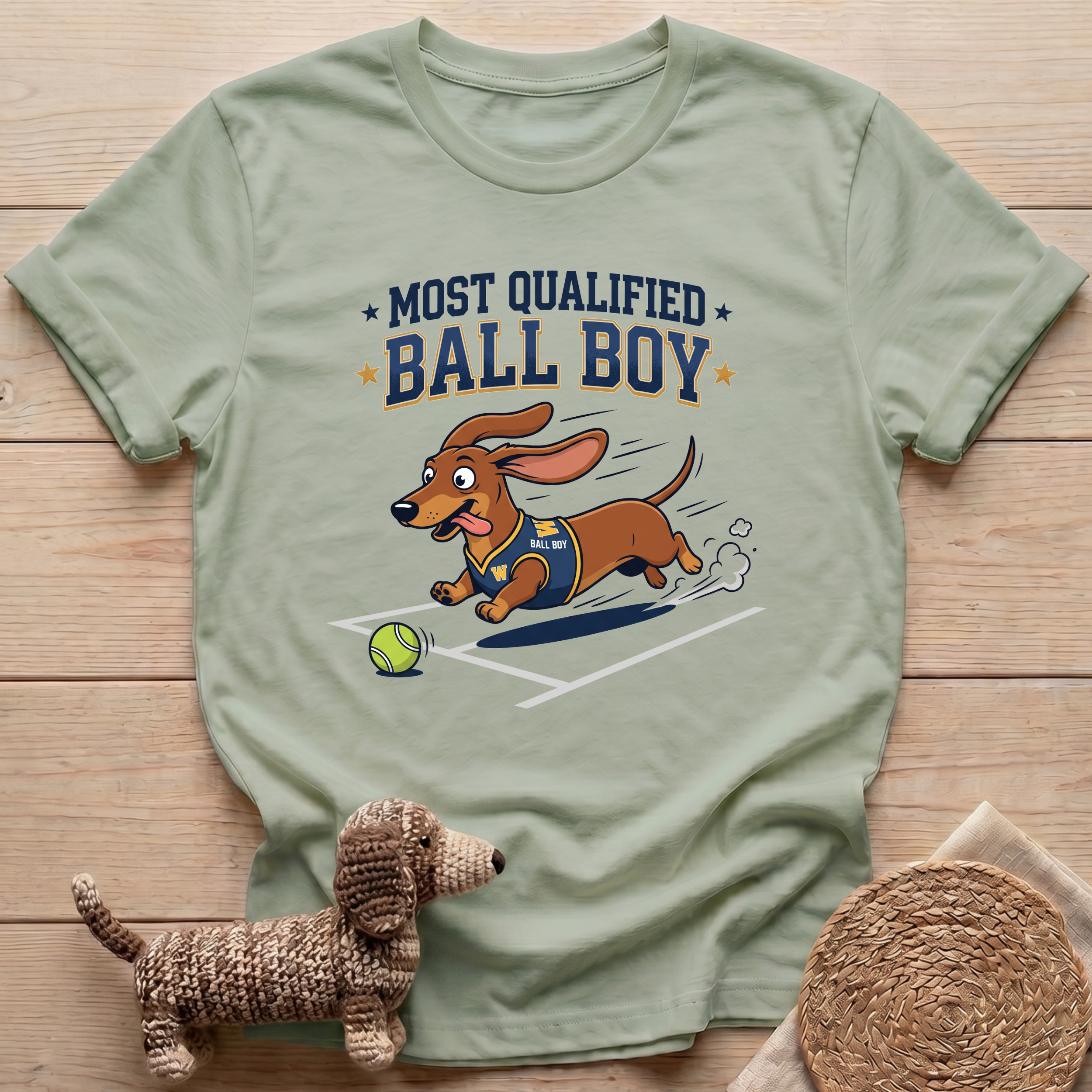Ball Boy T-Shirt