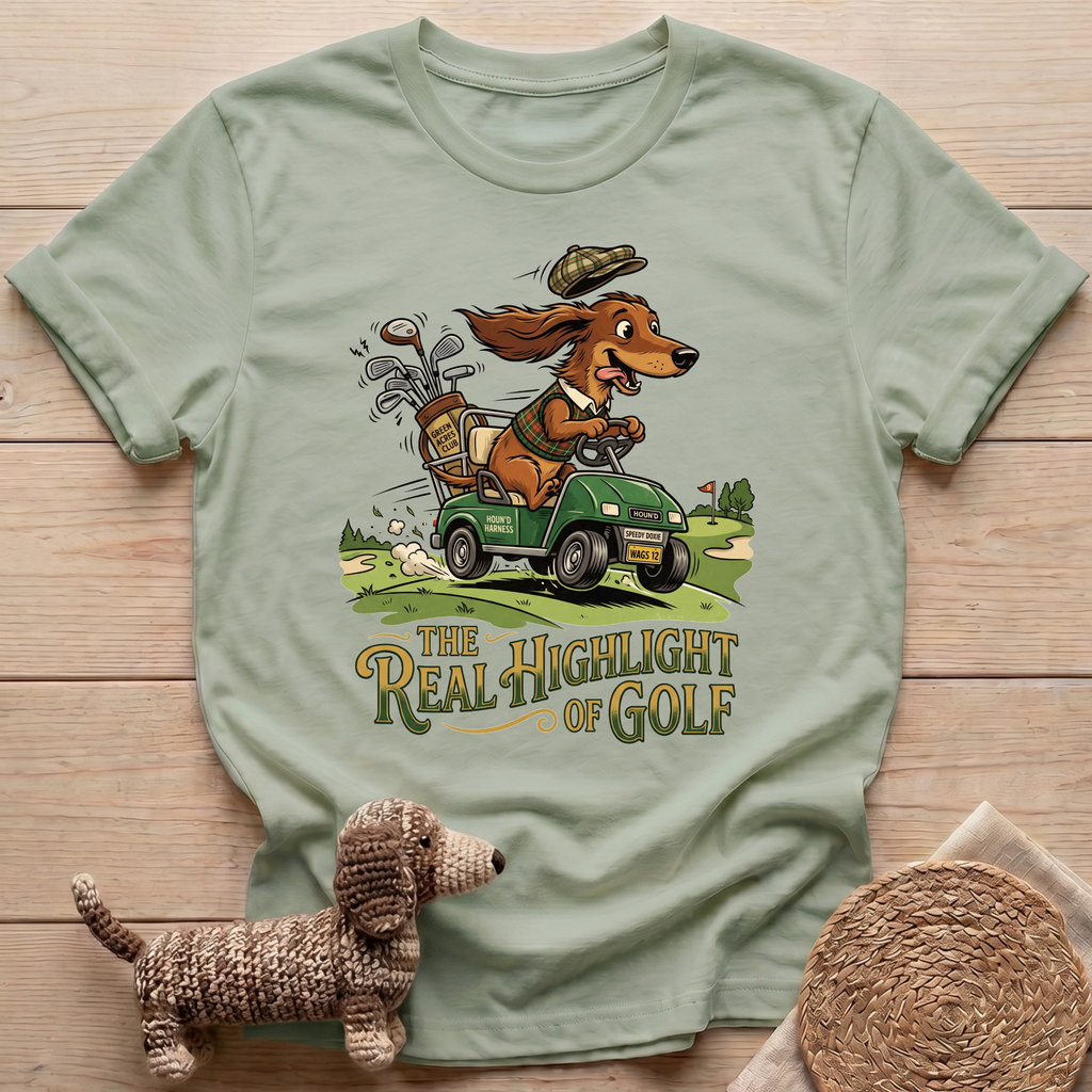 Real Hightlight  T-Shirt