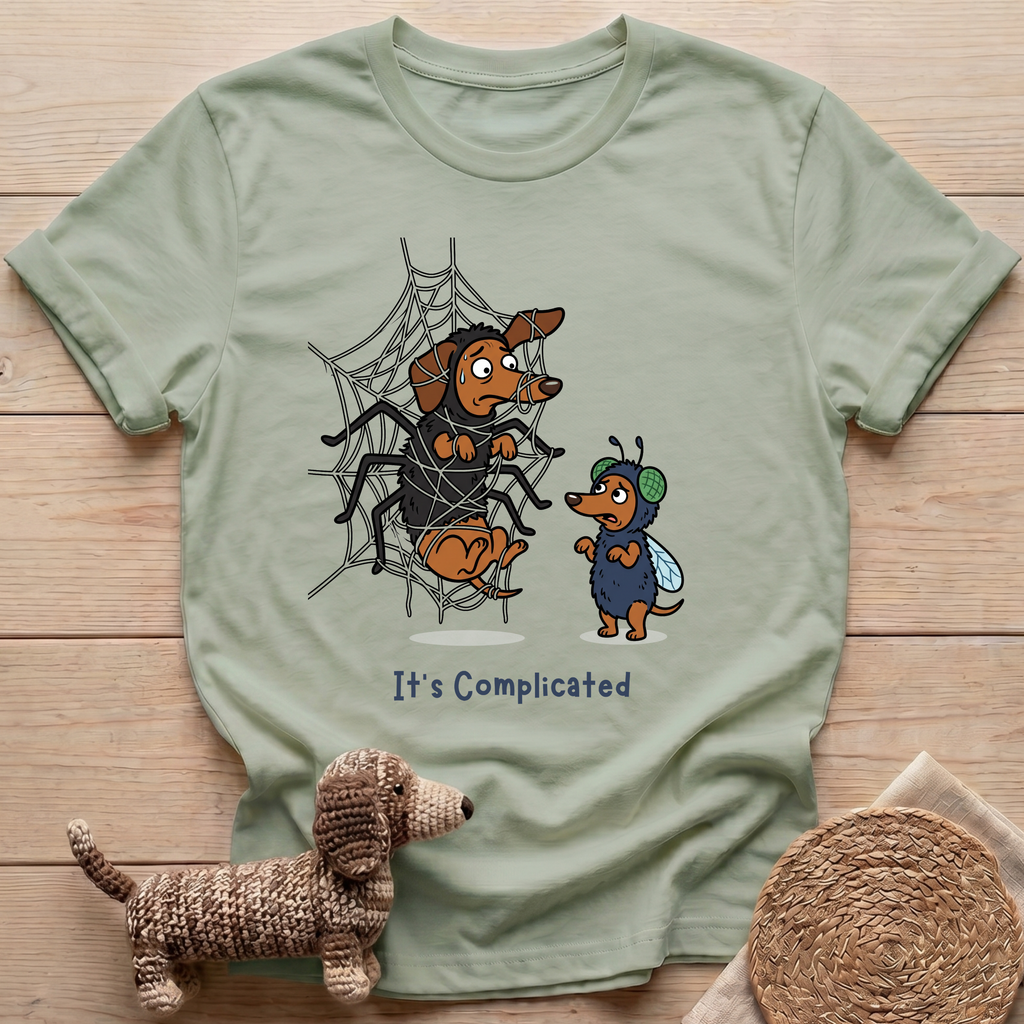 It's Complicated T-Shirt