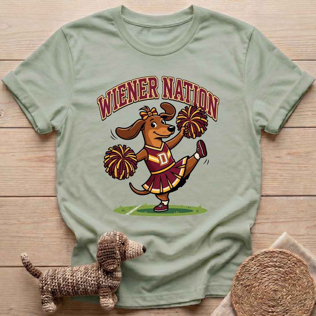 Wiener Nation T-Shirt