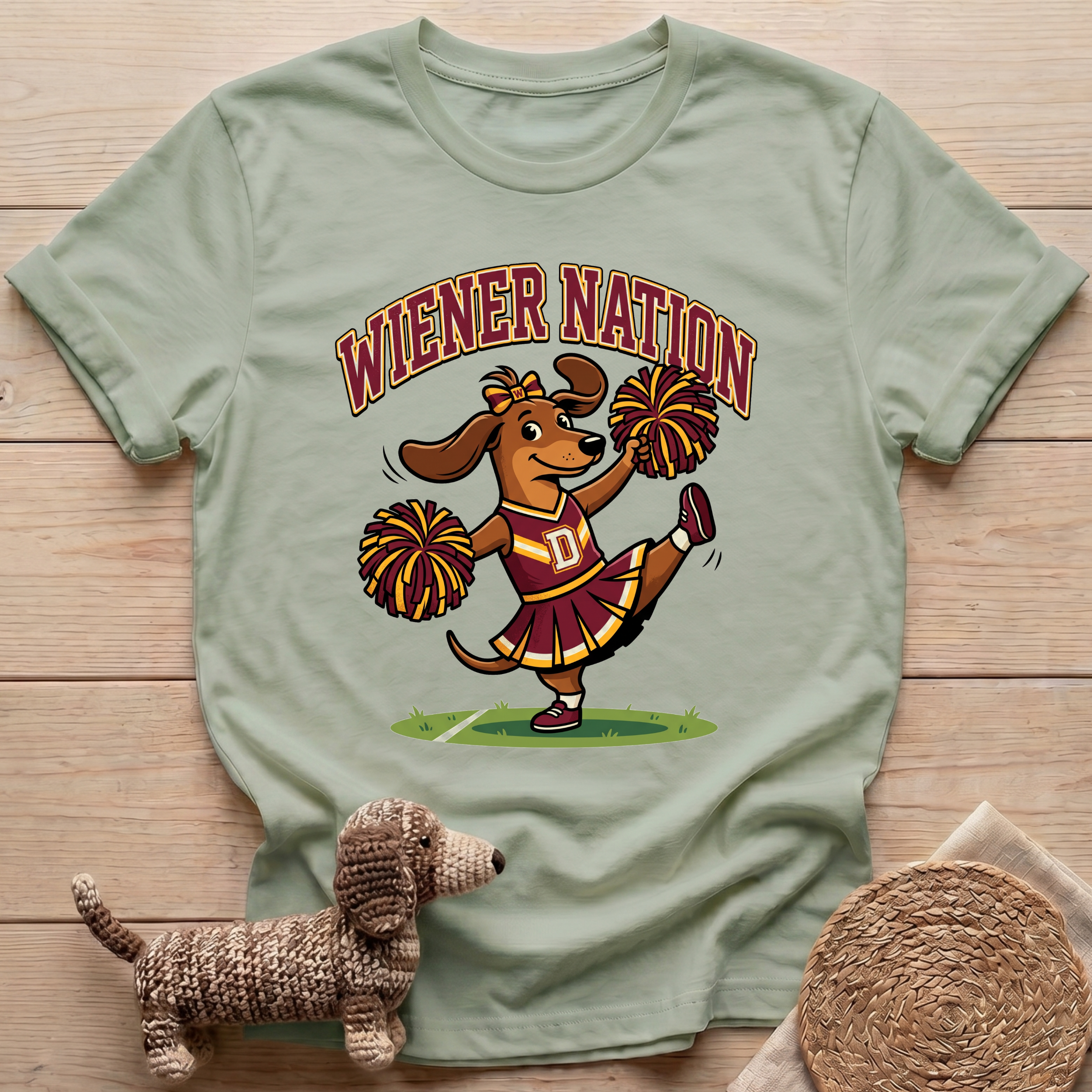 Wiener Nation T-Shirt