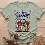 It's Giving Spooky T-Shirt