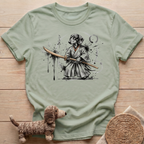 Samurai Dachshund T-Shirt