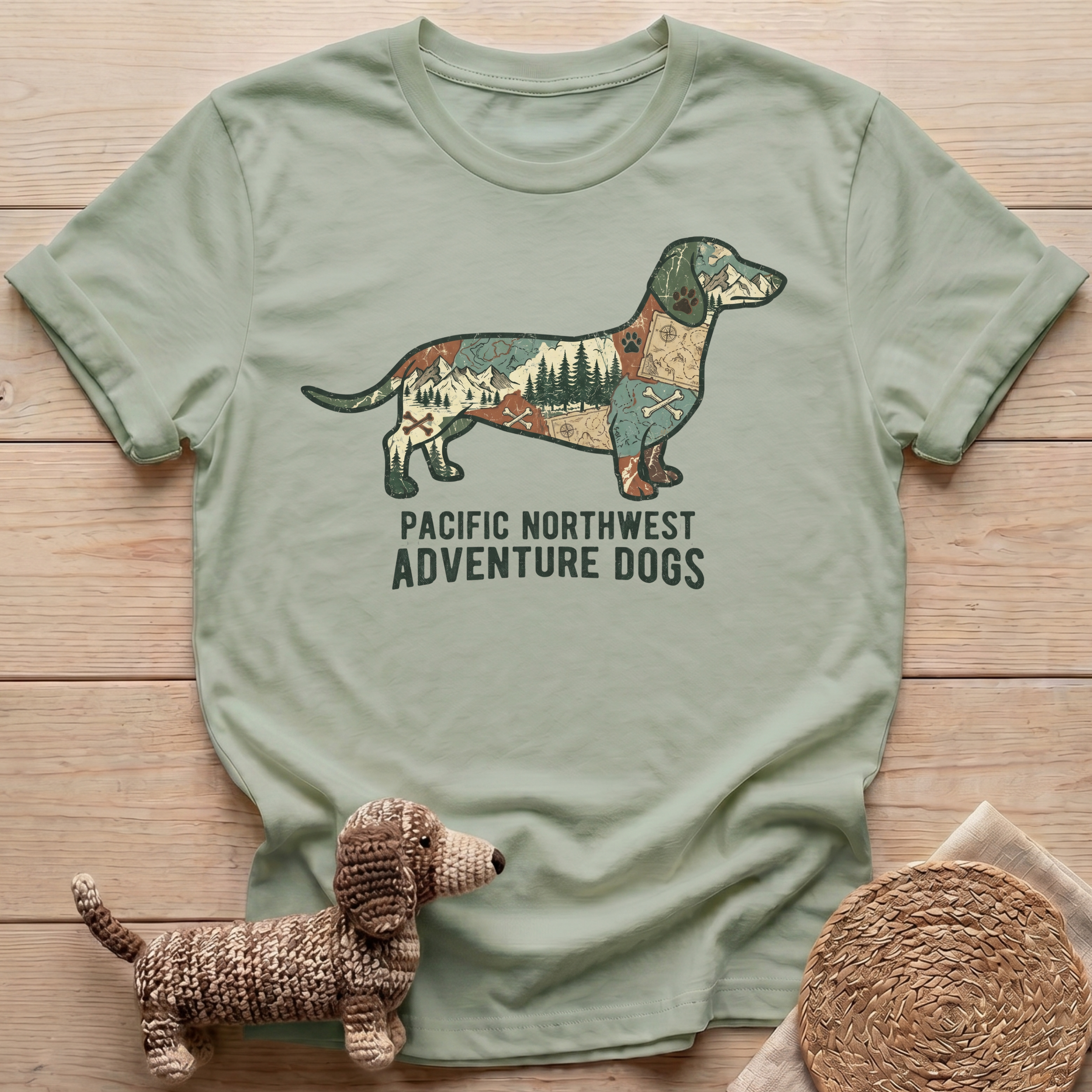 Pacific Northwest T-Shirt