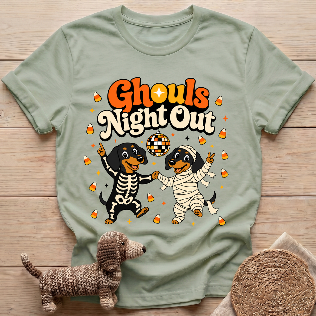 Ghouls Night Out This T-Shirt
