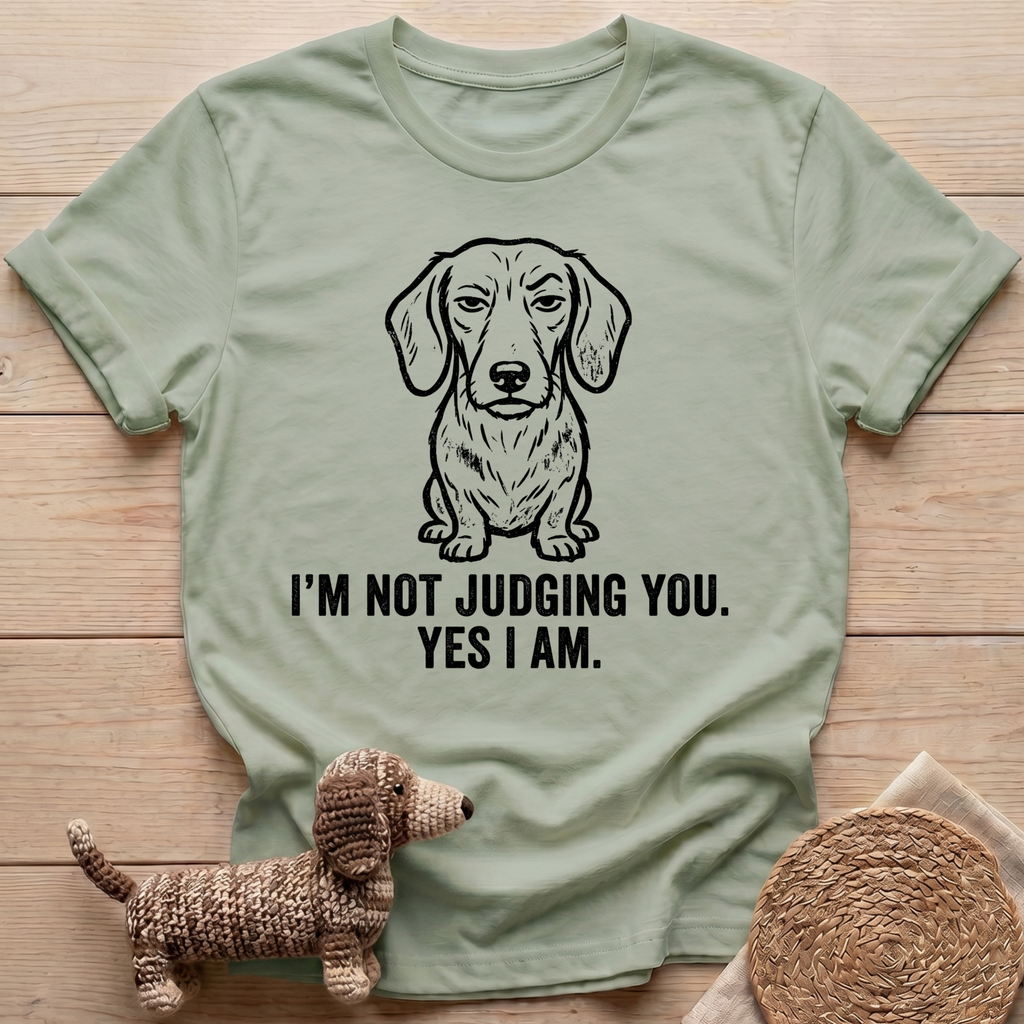 I'm Not Jugging You T-Shirt