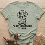 I'm Not Jugging You T-Shirt