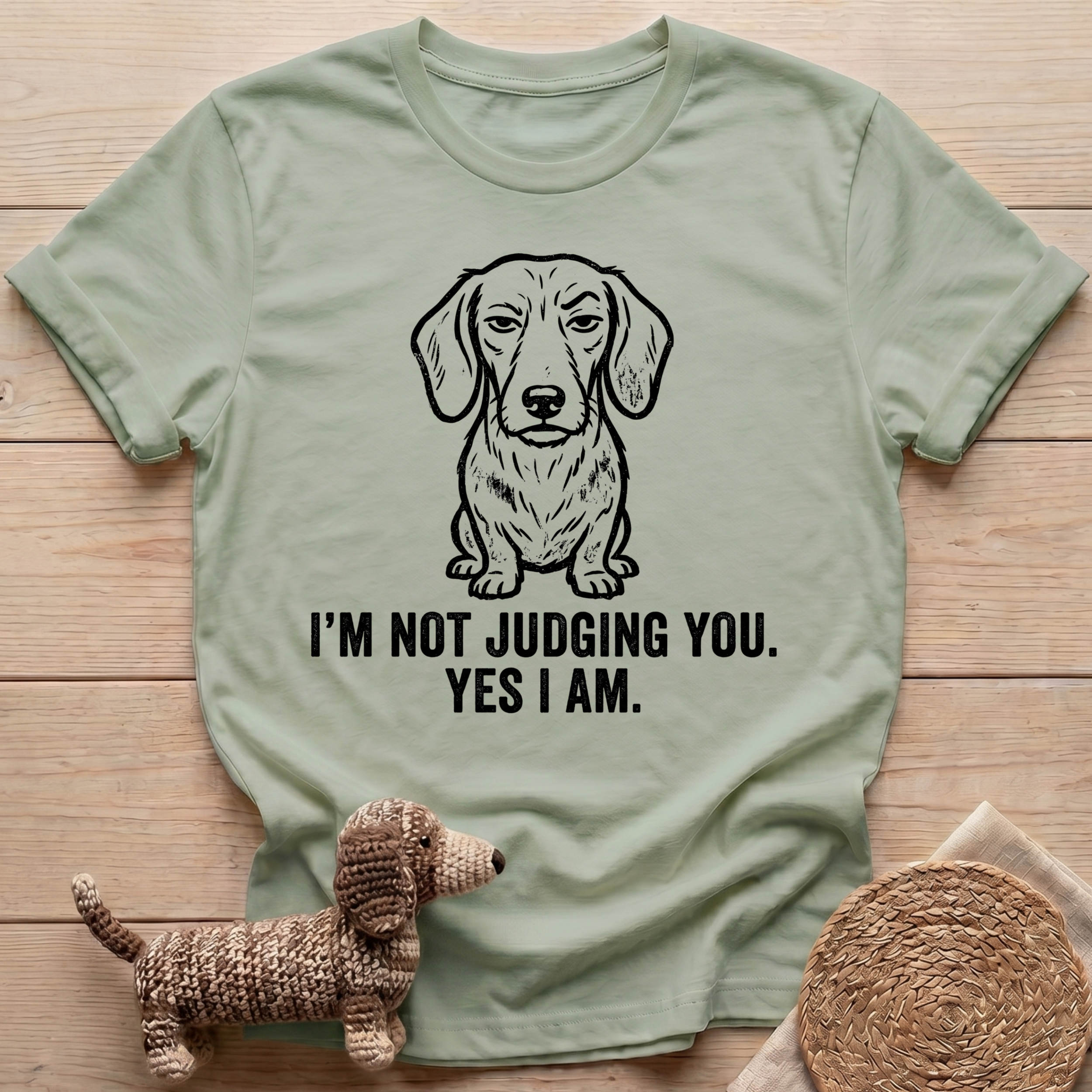 I'm Not Jugging You T-Shirt