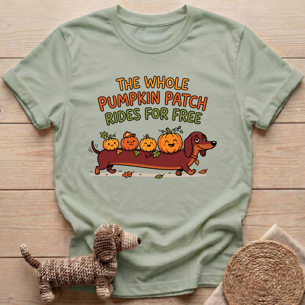Pumpkin Patch T-Shirt