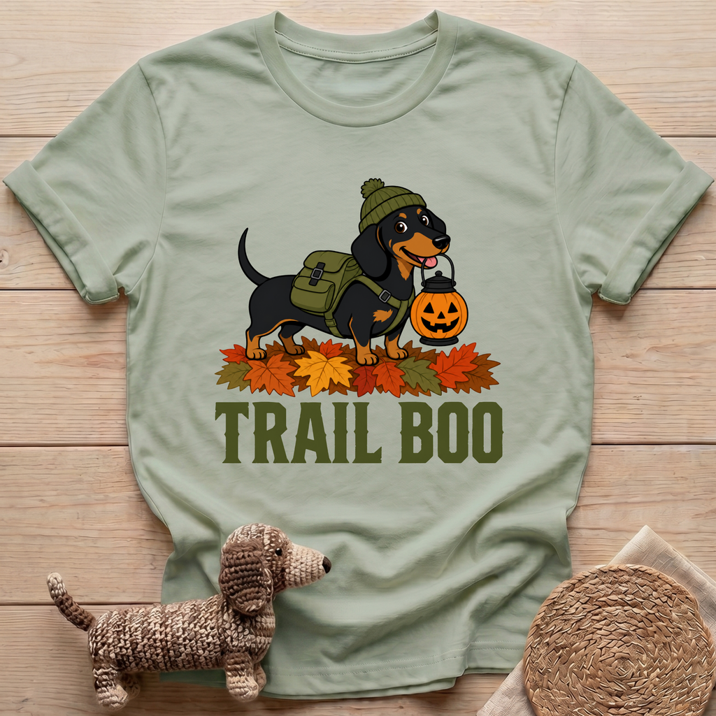 Trail Boo T-Shirt