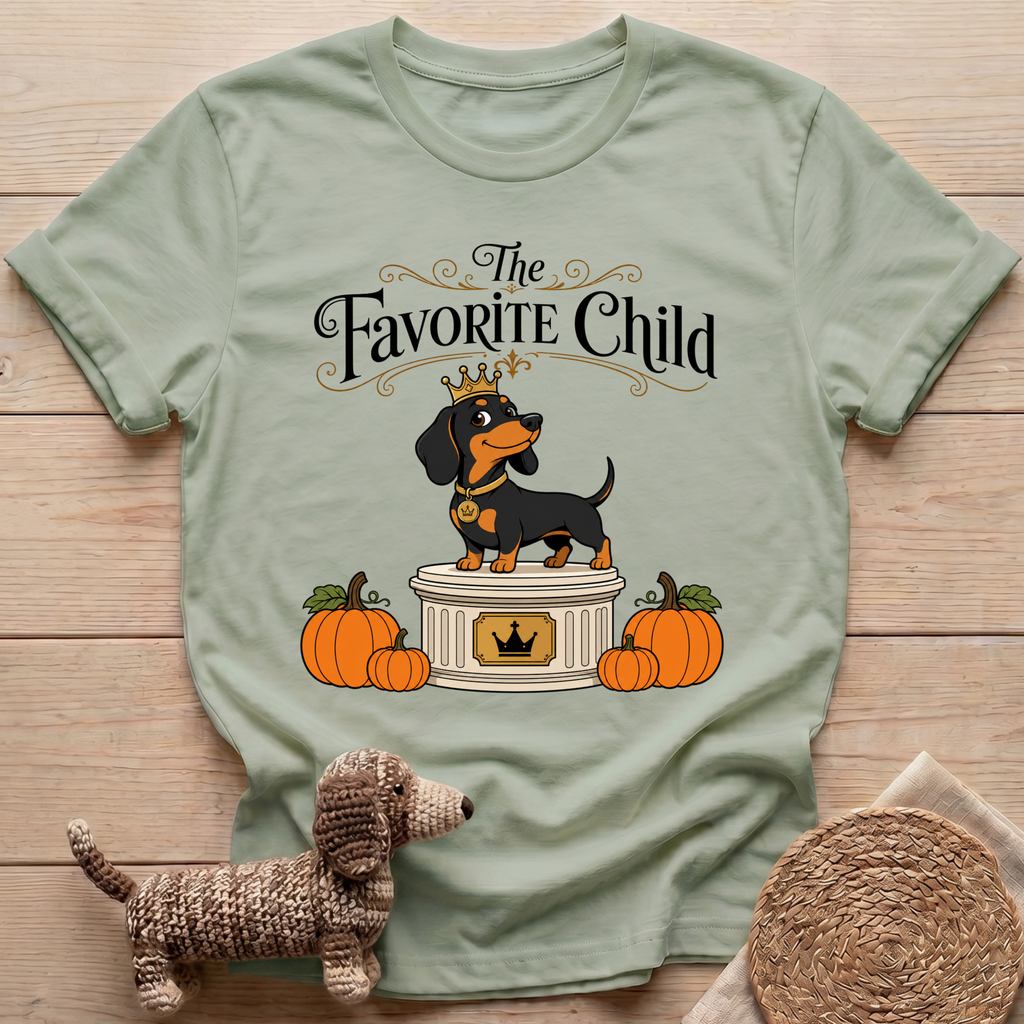 The Favorite Child T-Shirt