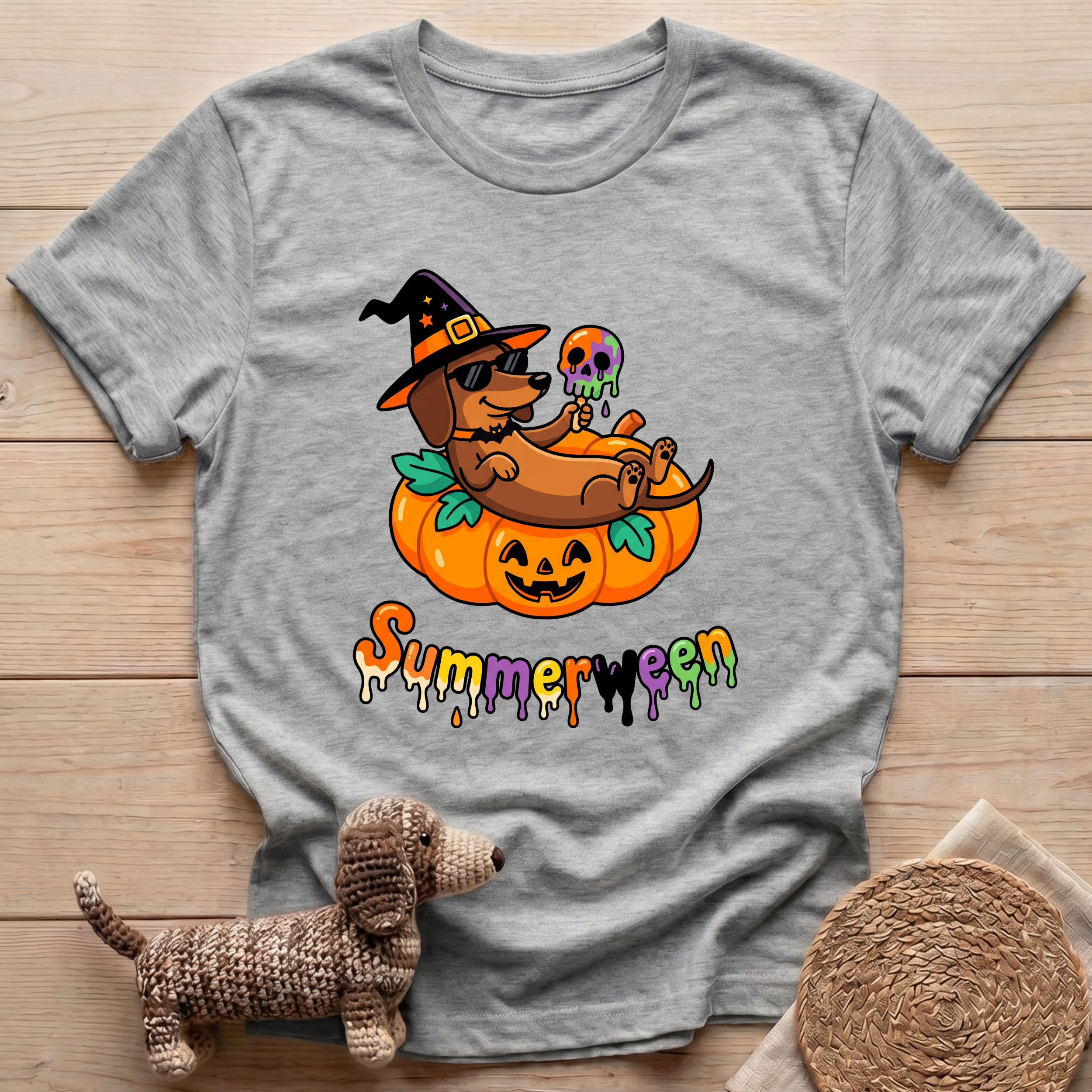 Summerween T-Shirt