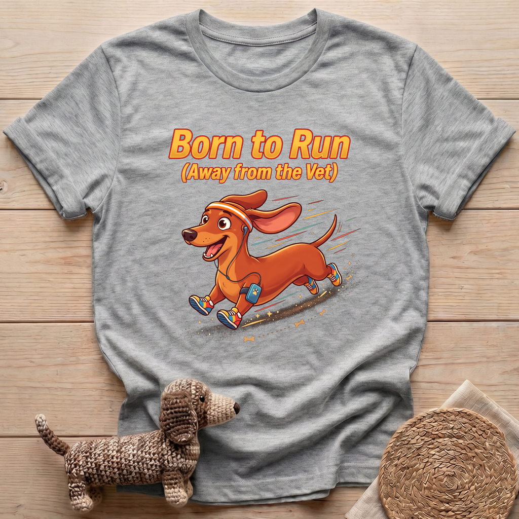 Born To Run T-Shirt