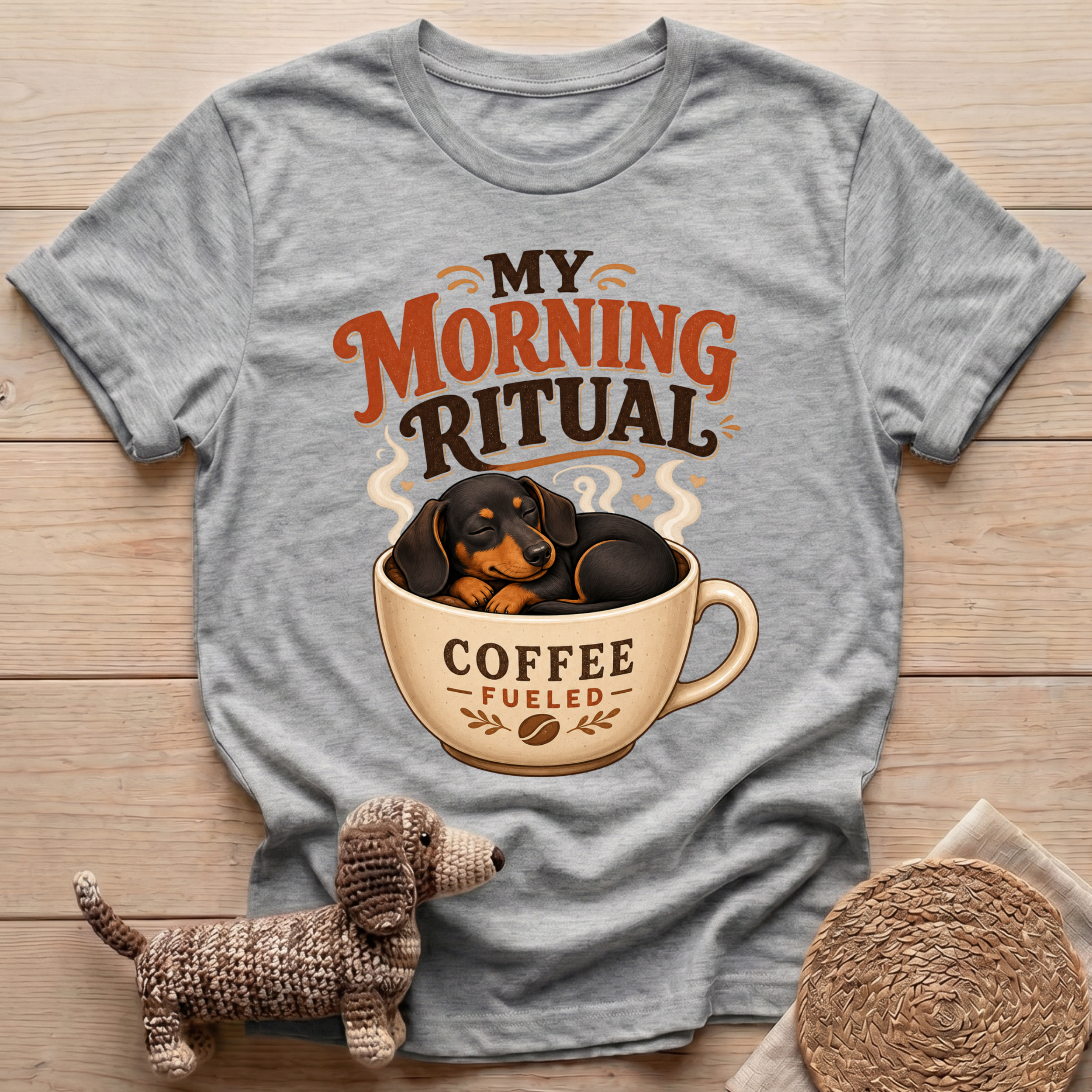 My Morning Ritual T-Shirt